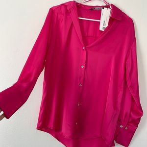 Zara BLOUSE, NWT!